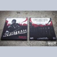No White Rag- Daghdeinter LP ~GATEFOLD COVER! - Pogohai - Dead Beat Records - 3