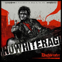 No White Rag- Daghdeinter LP ~GATEFOLD COVER! - Pogohai - Dead Beat Records - 2