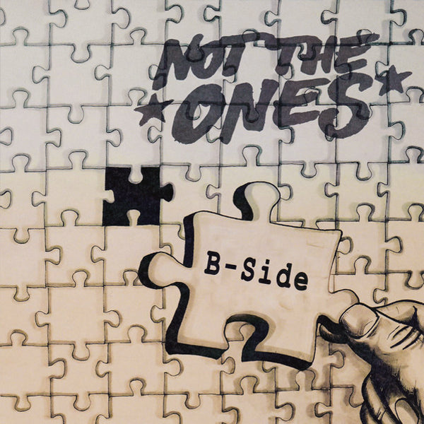 Not The Ones- B-Side 7" ~ADVERTS / WANDA RECORDS!