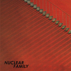 Nuclear Family - S/T LP ~EX LIMP WRIST! - Loud Punk - Dead Beat Records
