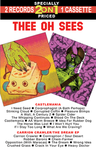 Thee Oh Sees- Castlemania/Carrion Crawler/The Dream EP CS - Burger - Dead Beat Records