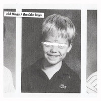 Old Flings/The Fake Boys- Split 7” - Bitter Melody - Dead Beat Records
