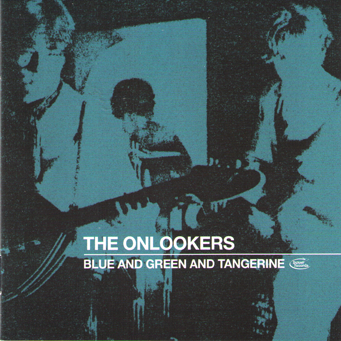 Onlookers- Blue And Green Tangerine CD ~REISSUE!