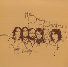 THE ONLY CHILDREN- "Change Of Living" GATELFOLD LP - Art Of The Underground - Dead Beat Records