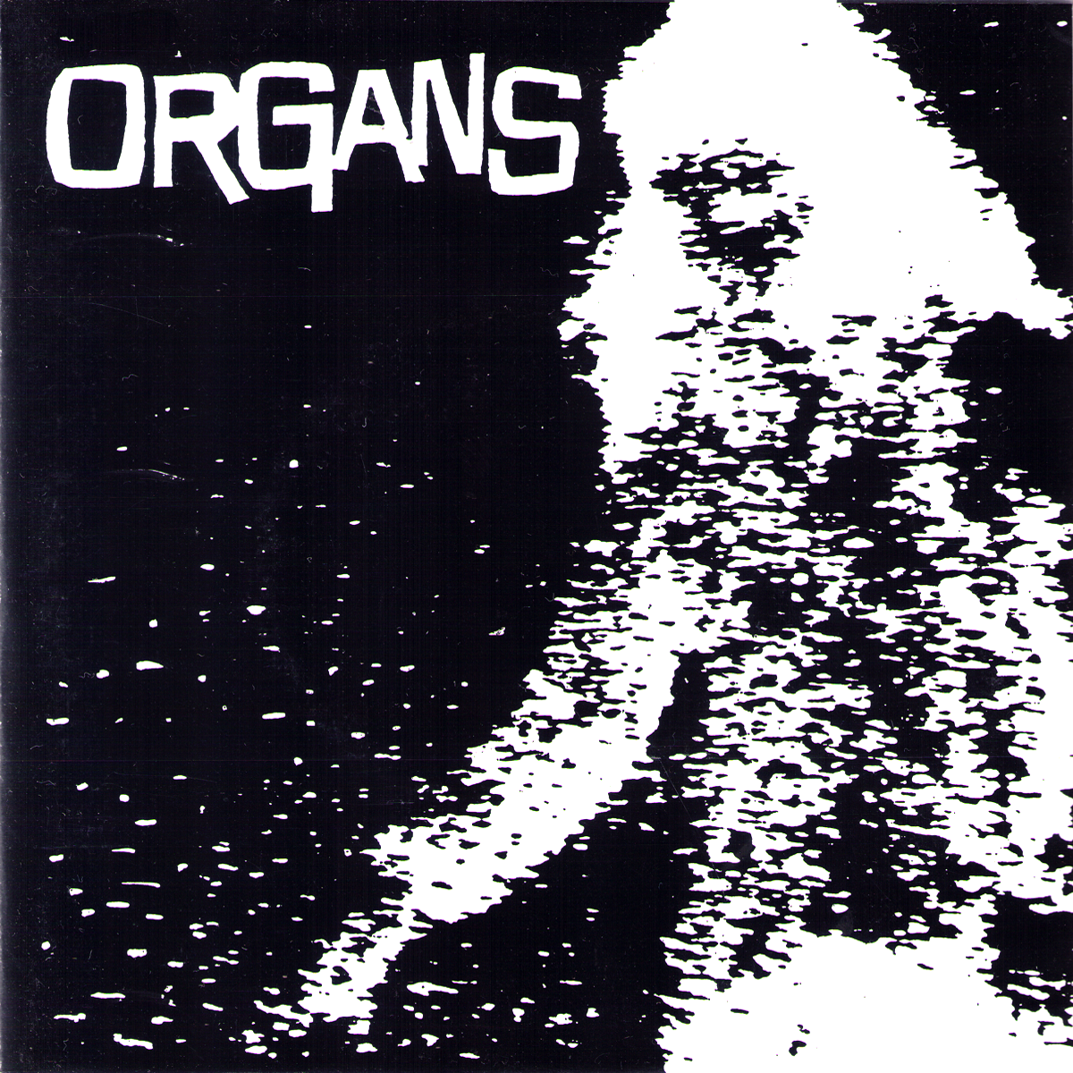 Organs- Breathing With The Dead 7” ~SPACESHITS!