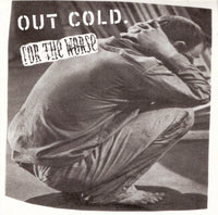 Out Cold/For The Worse- Split 7” ~KILLER! - Even Worse - Dead Beat Records