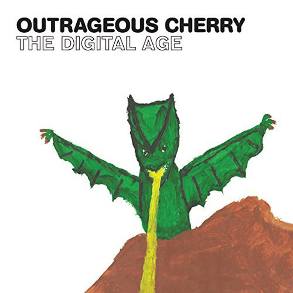 Outrageous Cherry-  The Digital Age CD