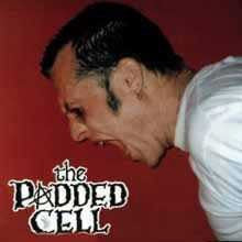 The Padded Cell- S/T CD - Dead Beat - Dead Beat Records
