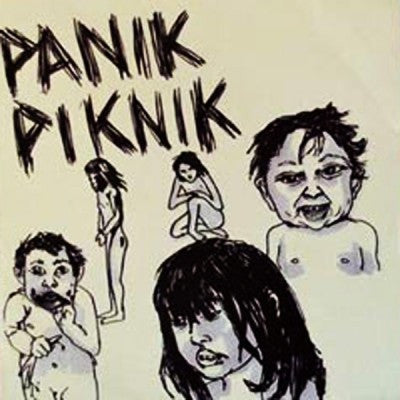Paniks- Panik Piknik LP ~LIMITED WHITE WAX!!