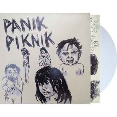 Paniks- Panik Piknik LP ~LIMITED WHITE WAX!!