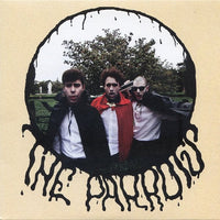The Parrots- Loving You Is Hard 7" ~KING KHAN! - Bachelor - Dead Beat Records
