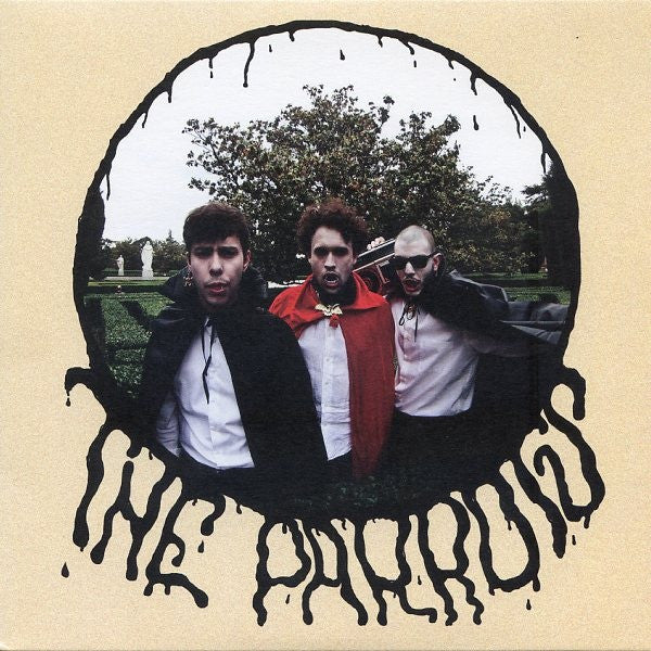 The Parrots- Loving You Is Hard 7" ~KING KHAN! - Bachelor - Dead Beat Records