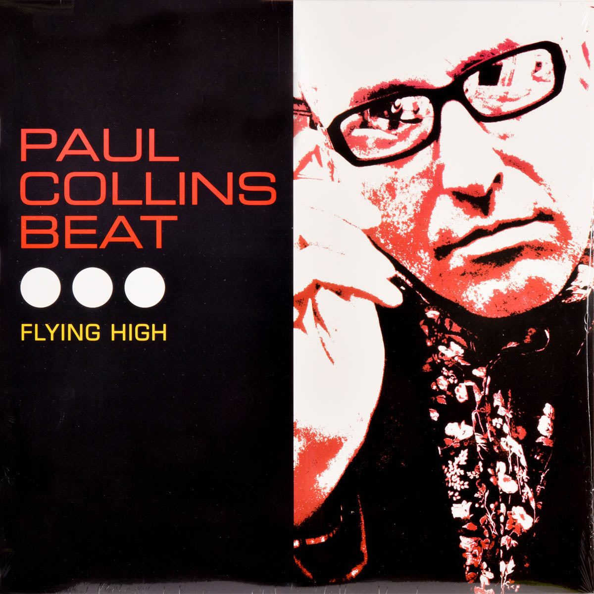Paul Collins Beat- Flying High CD ~EX THE BEAT / NERVES!