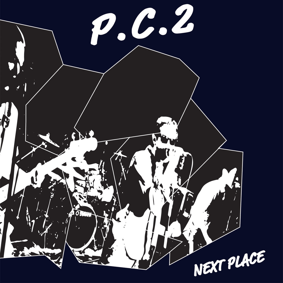 P.C.2- Next Place LP ~FRANTIC STUFFS!