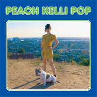 Peach Kelli Pop- III CD ~JAPANESE PRESSING! - SP Records - Dead Beat Records