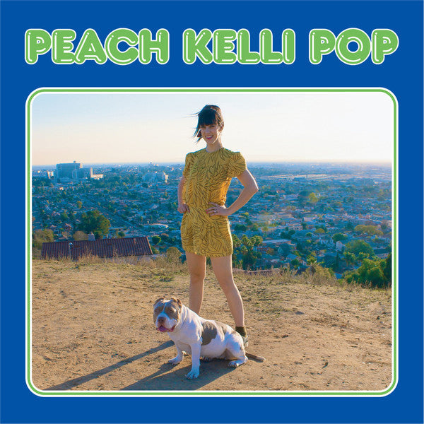 Peach Kelli Pop- III LP ~SHANGRI-LAS!