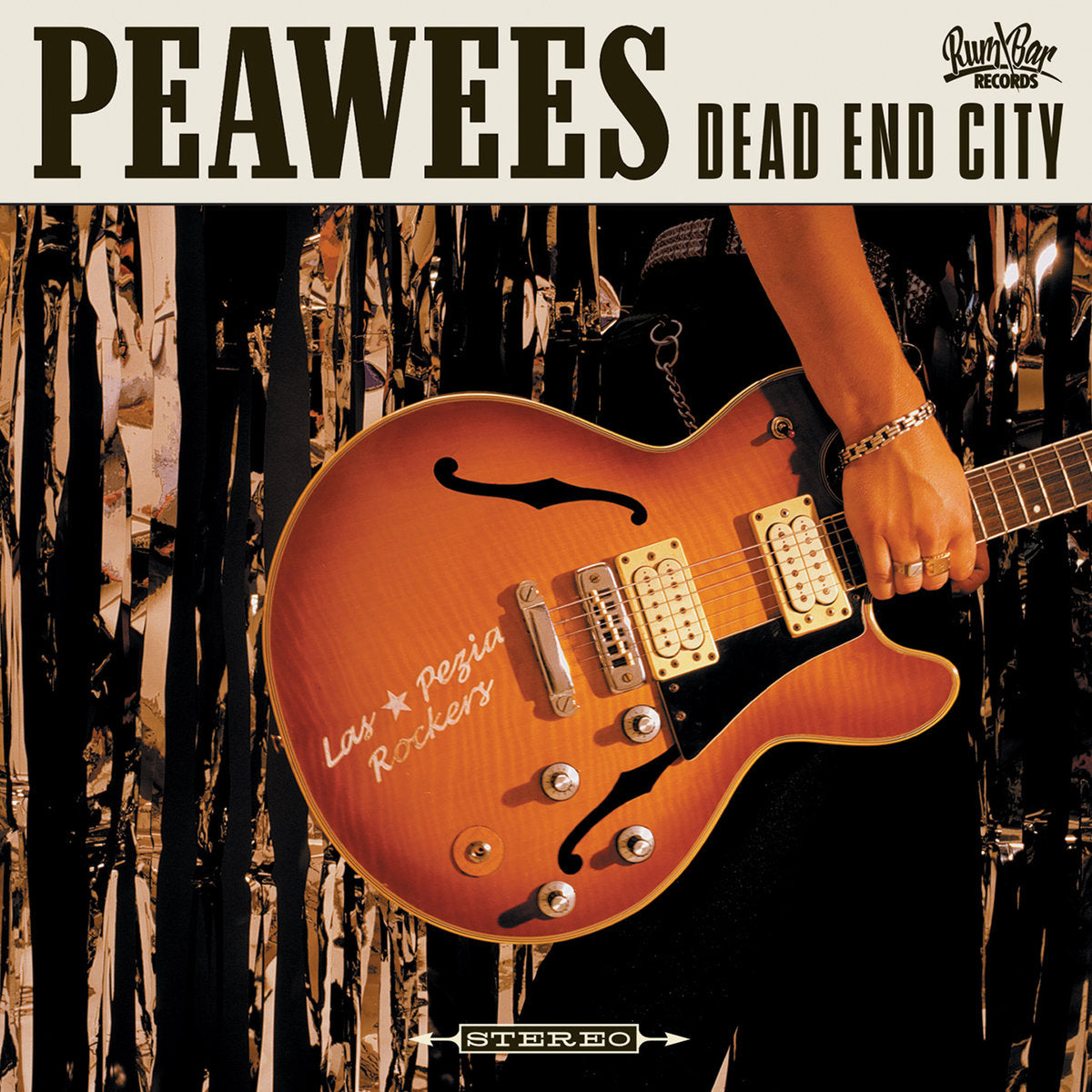Peawees- Dead End City CD ~DELUXE REISSUE WITH 3 BONUS TRACKS!