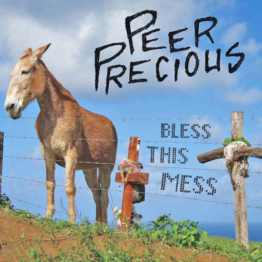 Peer Precious - Bless This Mess LP ~HICKEY!