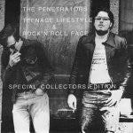 The Penetrators- Teenage Lifestyle 7" ~REISSUE! - Windian - Dead Beat Records