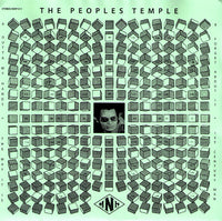 Peoples Temple- S/T 7" ~KILLER - Milk N Herpes - Dead Beat Records