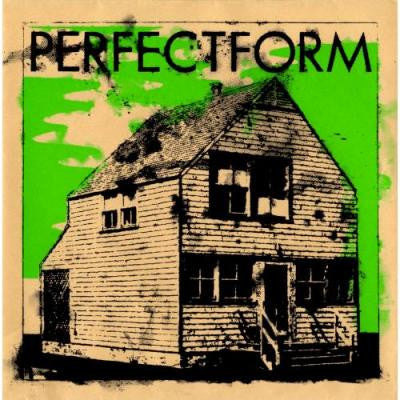 PERFECTFORM - Get Tied Down 7” ~EX SNEEZE! - Episode - Dead Beat Records