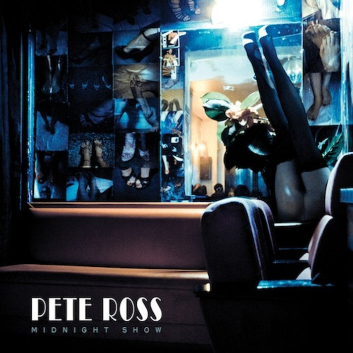 Pete Ross- Midnight Show LP