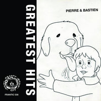 Pierre Et Bastien- Greatest Hits CS - Frantic City - Dead Beat Records