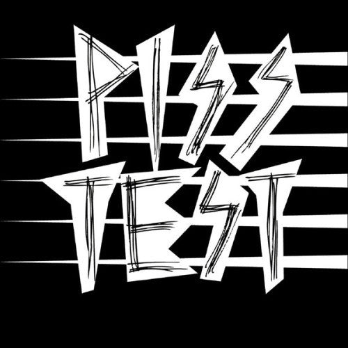 Piss Test- S/T 7” ~KILLER! - Taken By Surprise - Dead Beat Records