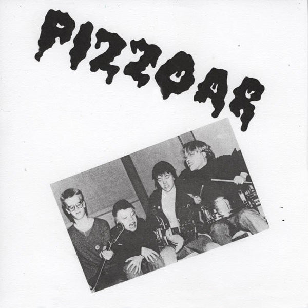 Pizzoar- År 3000 7” ~RARE REISSUE ON WHITE WAX!