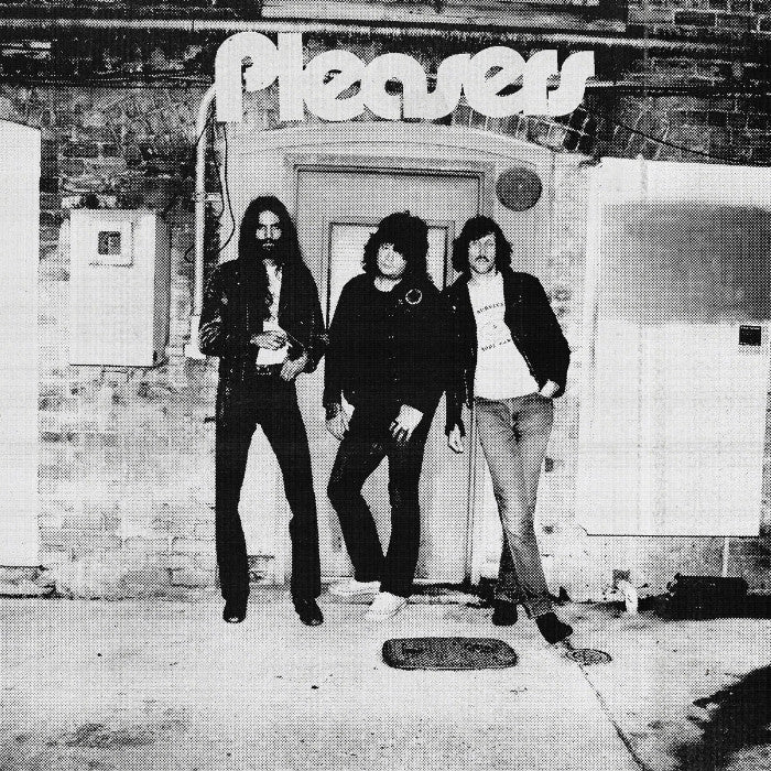 Pleasers- Such A Fool 7” ~COVER LTD TO 150! - Goodbye Boozy - Dead Beat Records