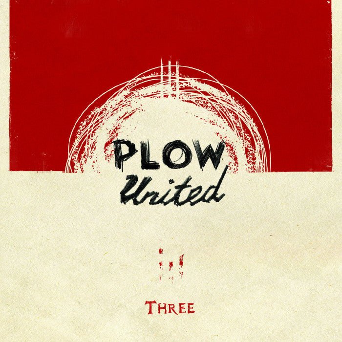 Plow United- Three LP ~JAWBREAKER!