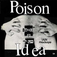 Poison Idea- Ian McKaye LP - Unknown - Dead Beat Records