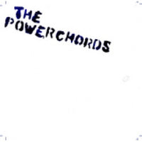 The Powerchords- S/T 7” - Bachelor - Dead Beat Records