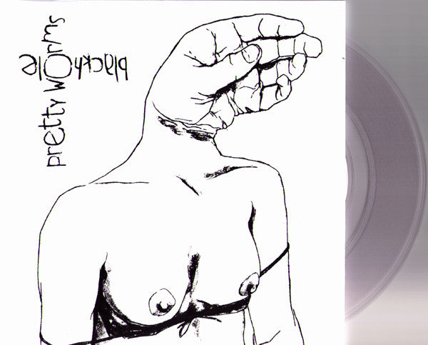 Pretty Worms/Blackhole- Split 7” ~100 COPIES PRESSED! - 8OCTOPUS - Dead Beat Records