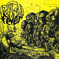 Putrid Fever- Do You Remember LP (PRE-TOXIC REASAONS) - Gonna Puke - Dead Beat Records