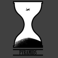PYRAMIDS- Through the Hourglass CD - Protagonist Music - Dead Beat Records