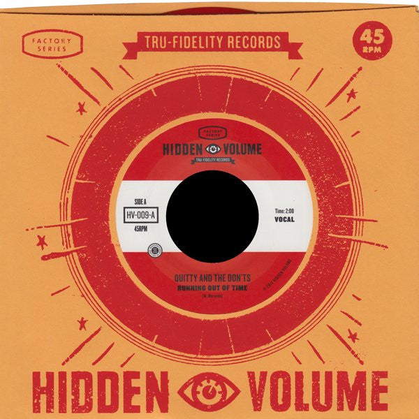 Quitty & The Don'ts- Running Out of Time 7
