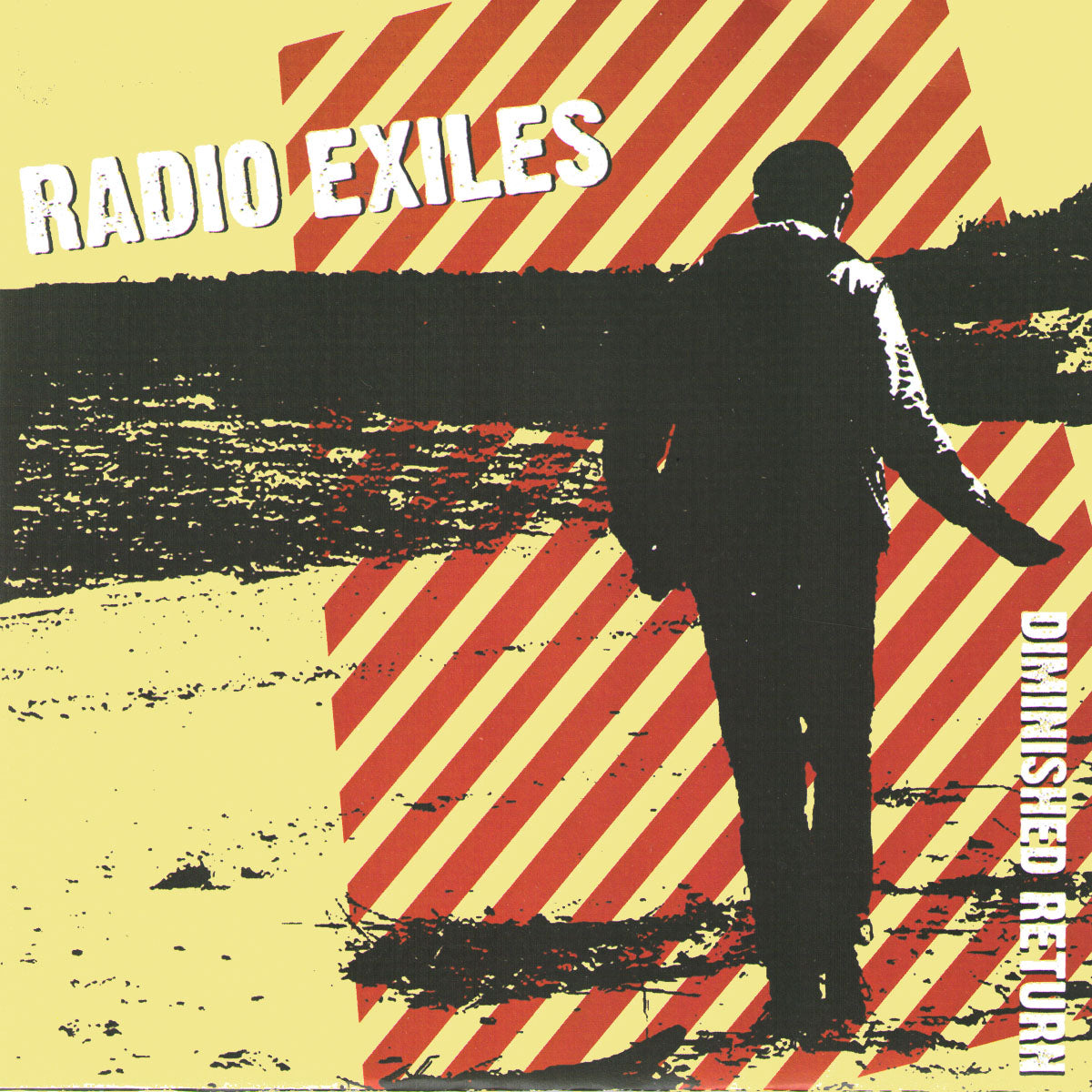 Radio Exiles- Deminished Return 7” ~THE CLASH!