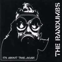 The Randumbs- It's About Time LP ~300 PRESSED ON GREEN WAX! - Urine Entertainment - Dead Beat Records