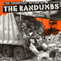 The Randumbs- Triumphant Return Of 7" ~400 HAND NUMBERED! - Chapter 11 - Dead Beat Records