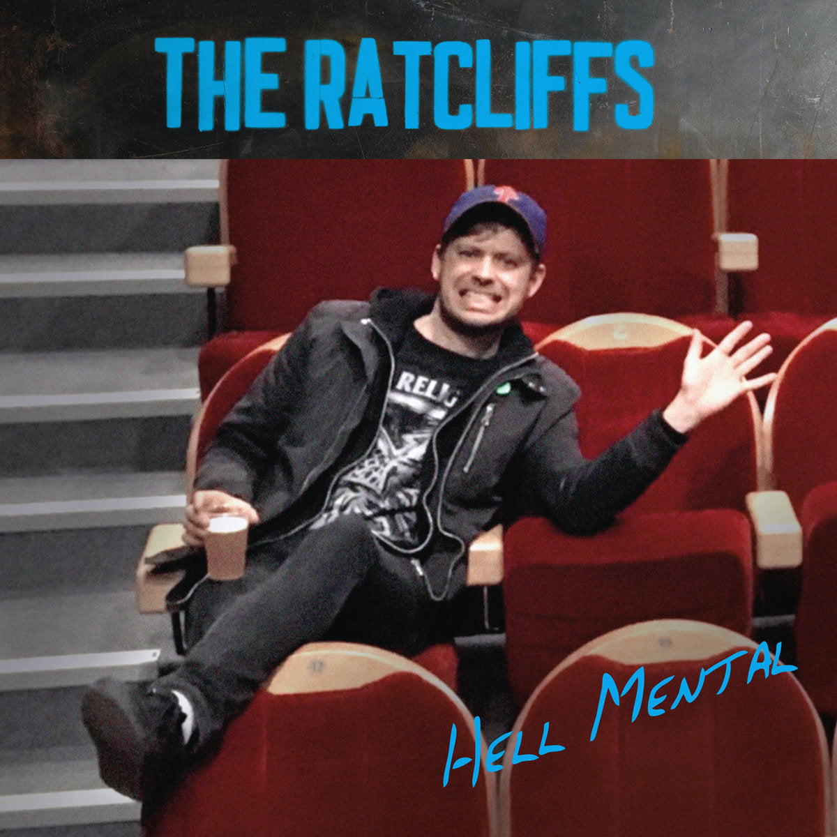 Ratcliffs- Hell Mental LP ~HEAD!