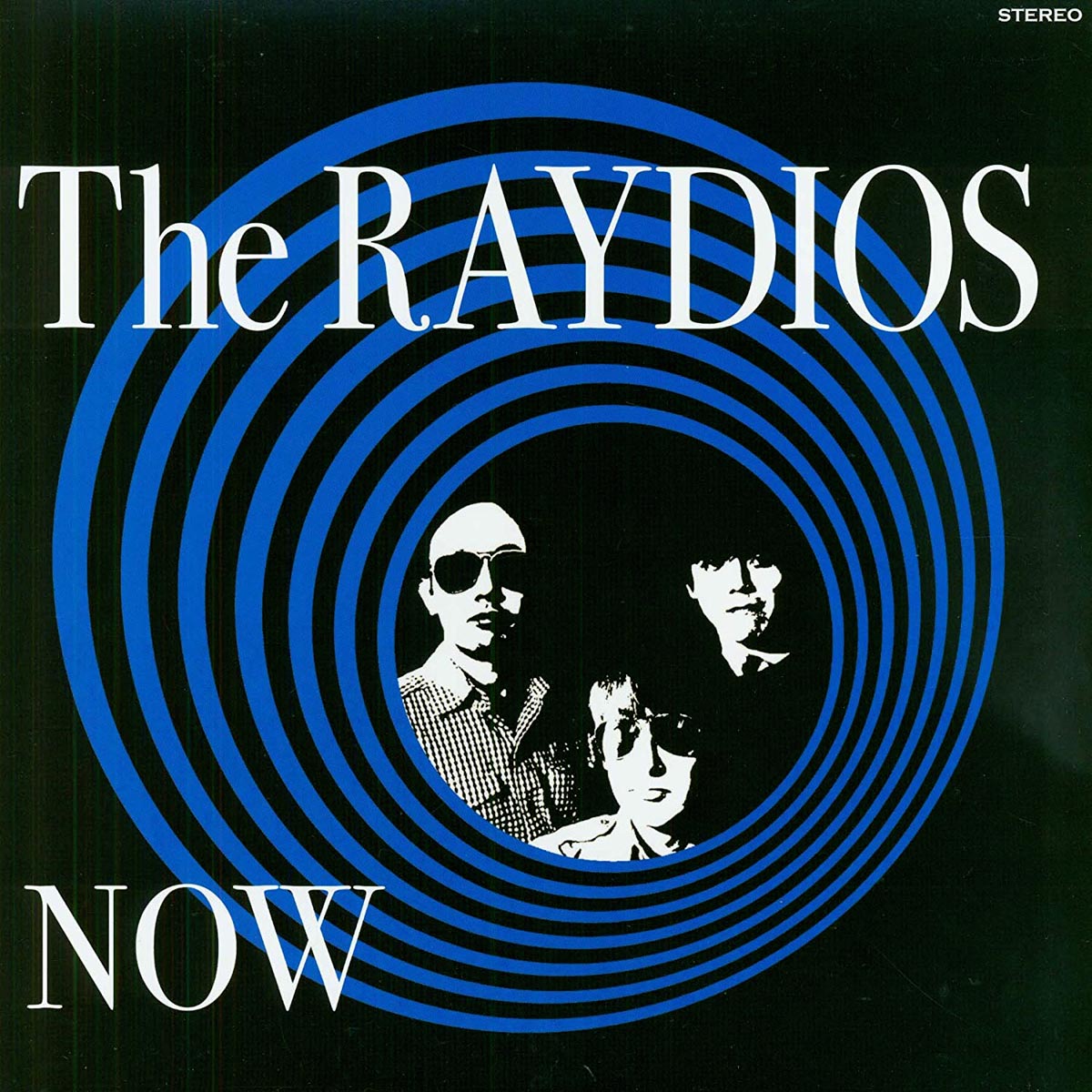 Raydios- Now LP ~EX TEENGENERATE!