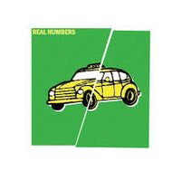 Real Numbers- Tear It In Two 7” - Floridas Dying - Dead Beat Records
