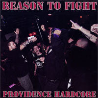 Reason To Fight/Chesty Malone And The Slice Em Ups- Split  7” - United Riot - Dead Beat Records