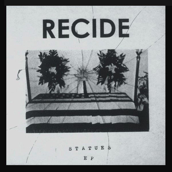 Recide- Statues 7” ~KORO! - Even Worse - Dead Beat Records