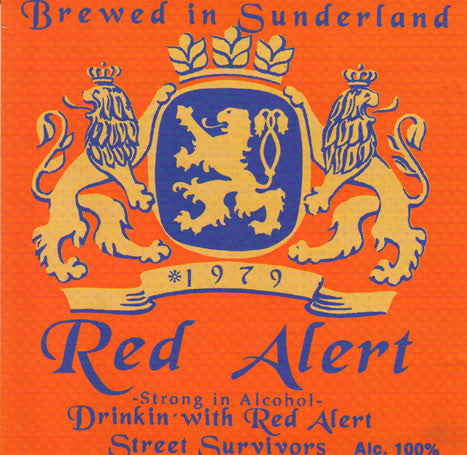 Red Alert- Drinkin With Red Alert CD - Nightmare - Dead Beat Records
