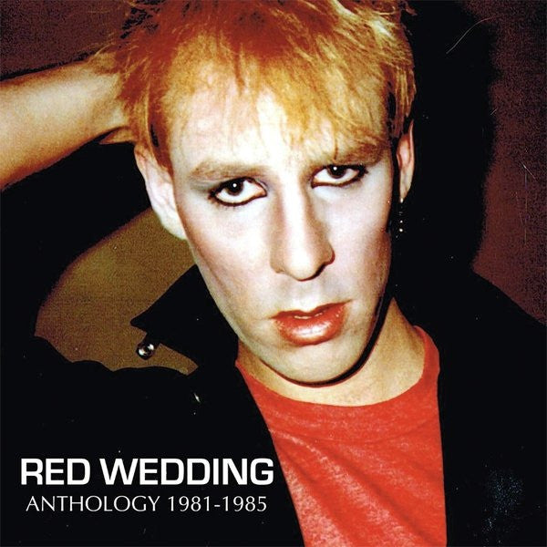 Red Wedding- Anthology 1981-1985 LP ~REISSUE! - Killed By Disco - Dead Beat Records