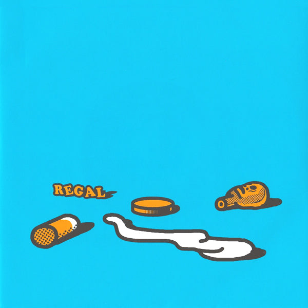 Regal- Layer World 7" ~COUNTRY TEASERS!