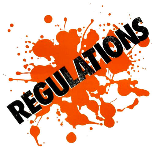 Regulations- S/T CD - Havoc - Dead Beat Records