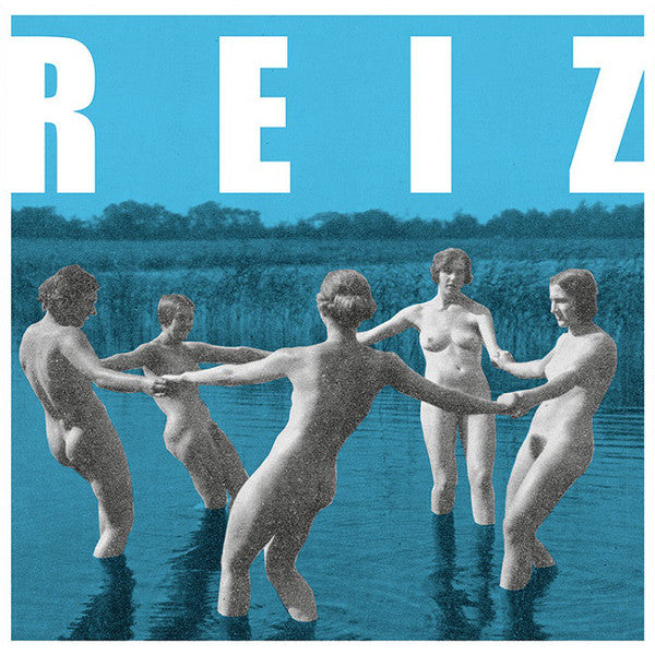 Reiz- S/T LP ~EX MODERN PETS!